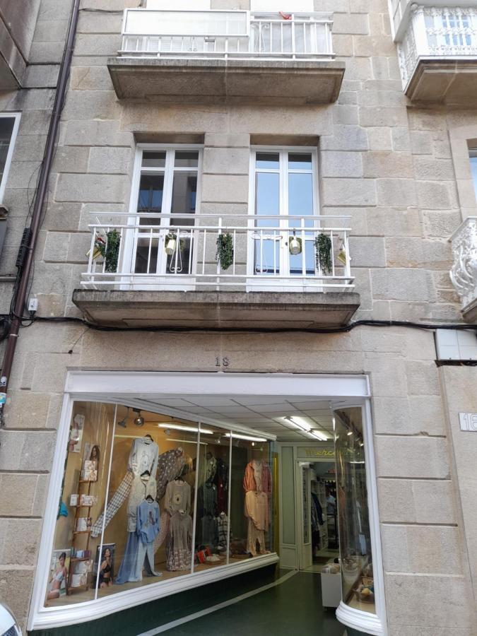 A Michelena De Pedra Apartment Pontevedra