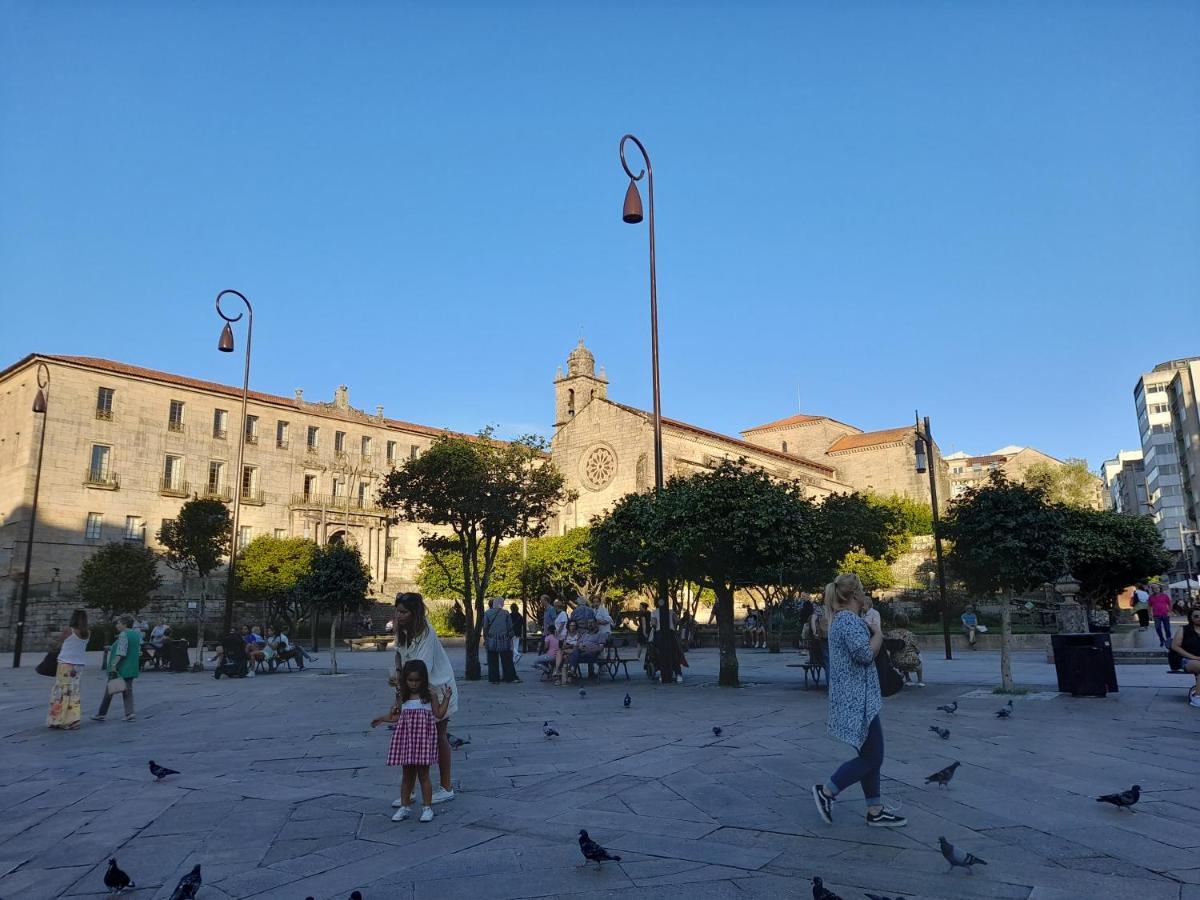 Appartamento A Michelena De Pedra Pontevedra